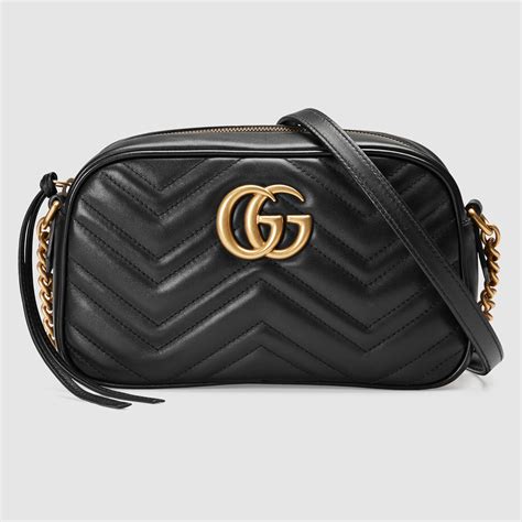 gucci gg shoulder bag|gucci marmont small shoulder bag.